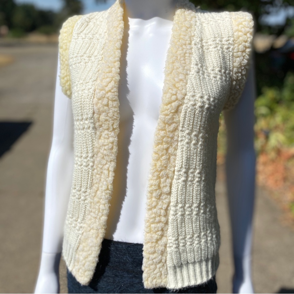 Cozy Cream Women's Cardigan Sweater